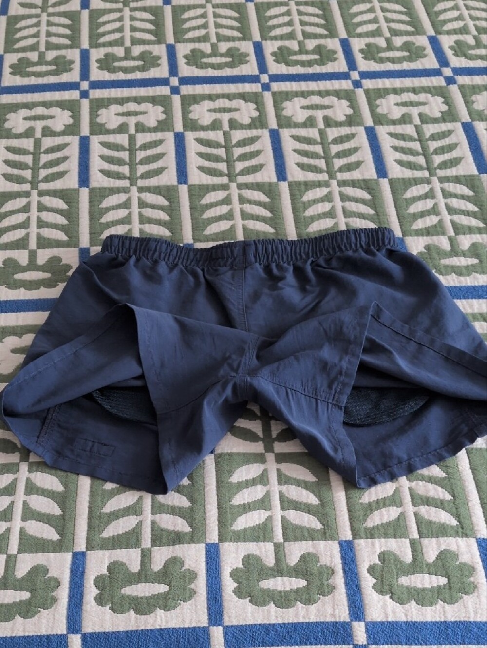 Patagonia Women's Baggies Shorts - Picture 3 of 6
